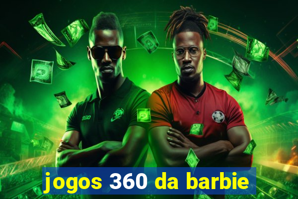 jogos 360 da barbie